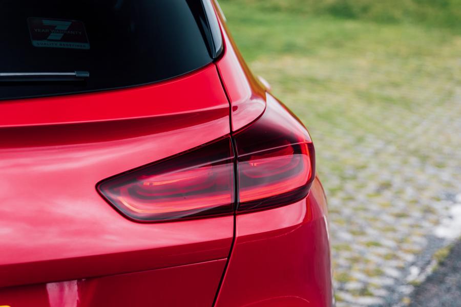Детали экстерьера Kia XCeed 1.6 CRDi 2019 года  (UK) (фото 62 из 107)